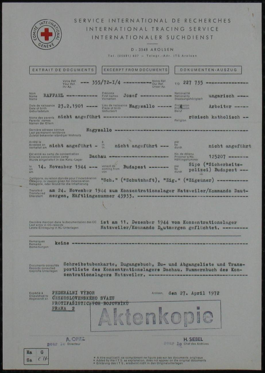Josef Rafael 1