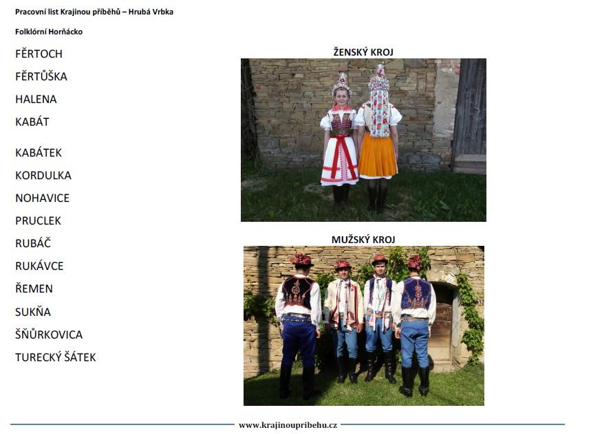 Folklórní Horňácko