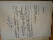 archiválie z SOA Louny 