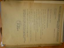 archiválie z SOA Louny 