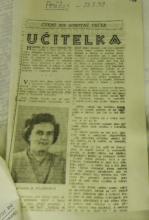 archiválie z SOA Louny 