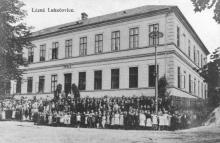 Škola, Lázně Luhačovice