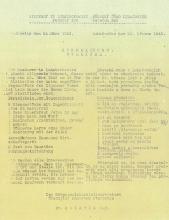 Dražba majetku deportovaných luhačovických Romů