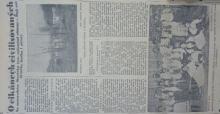 Článek z dobového tisku: O cikánech civilisovaných. (Moravské slovo 10. 2. 1940)